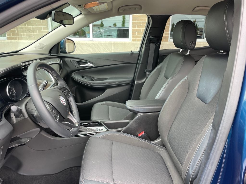 2021 Buick Encore GX Preferred