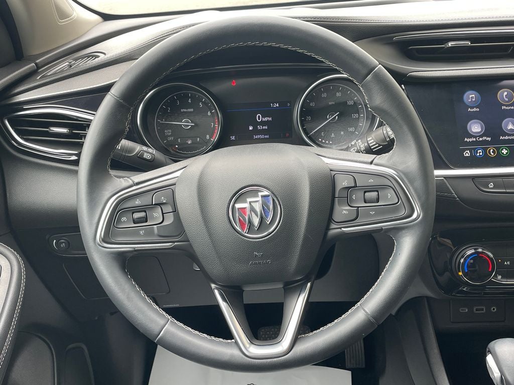 2021 Buick Encore GX Preferred