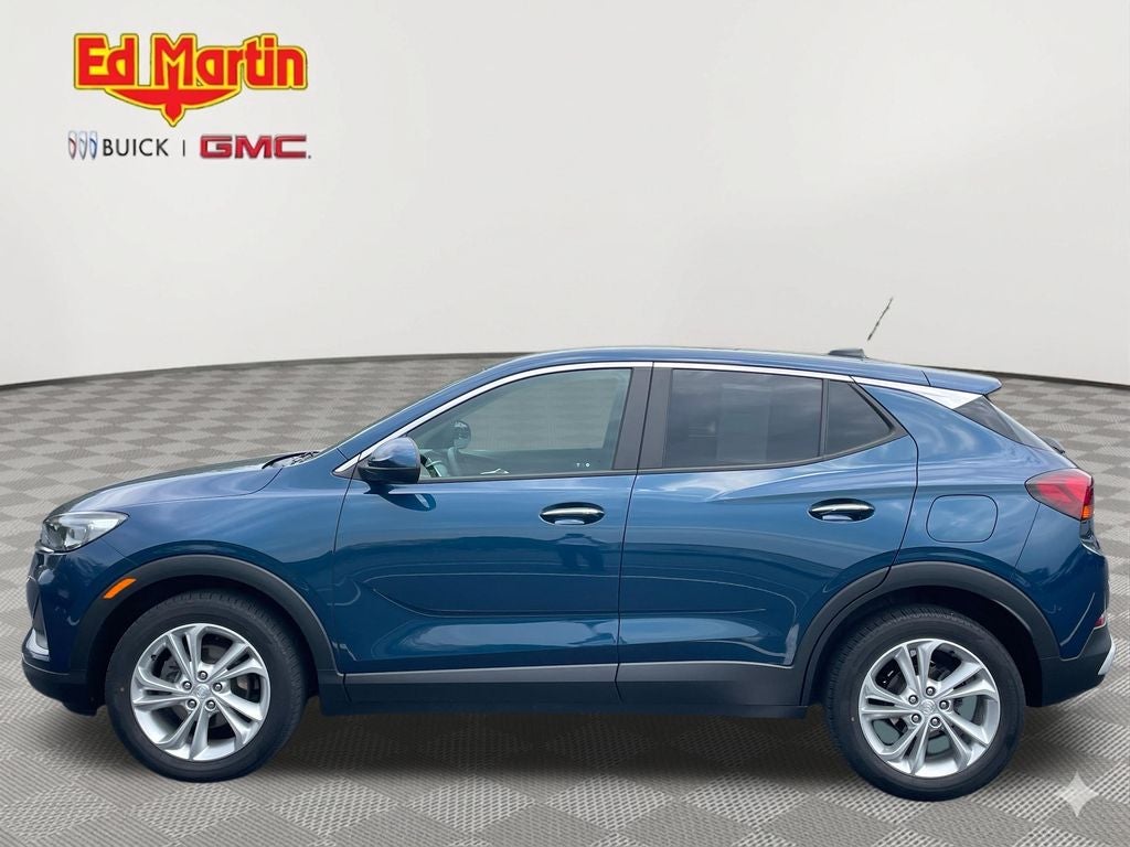 2021 Buick Encore GX Preferred