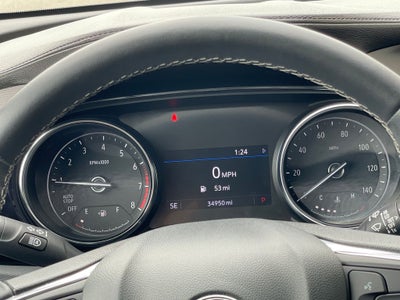 2021 Buick Encore GX Preferred