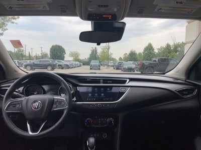 2021 Buick Encore GX Preferred