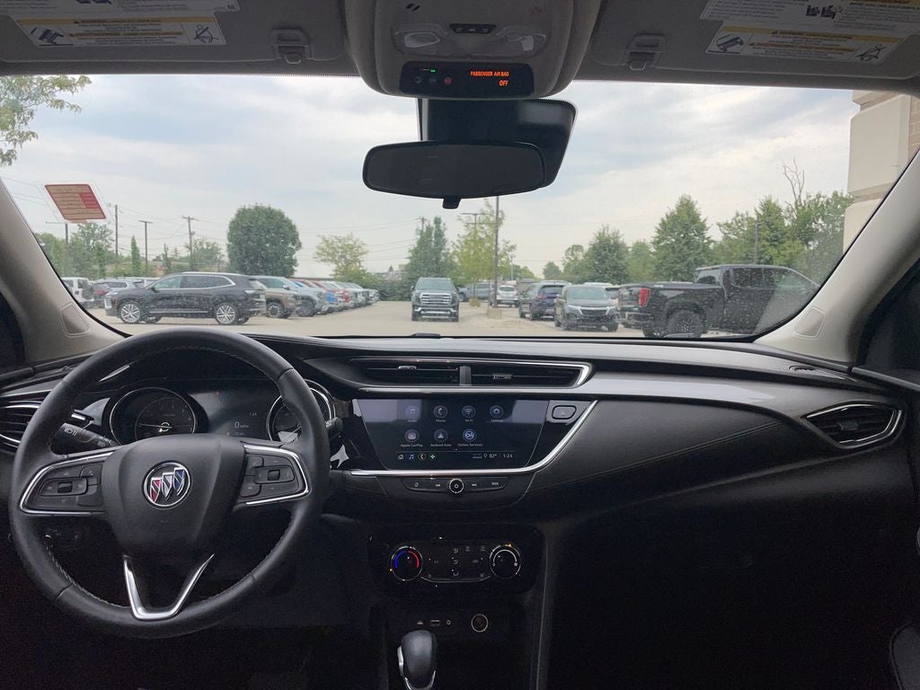 2021 Buick Encore GX Preferred