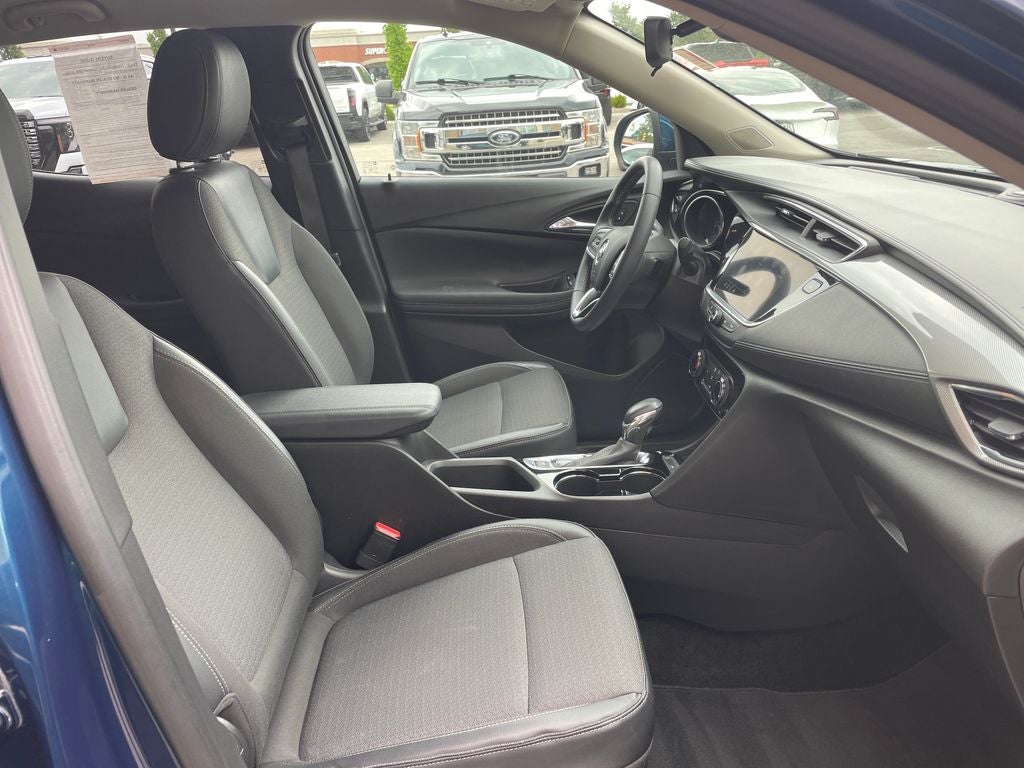 2021 Buick Encore GX Preferred