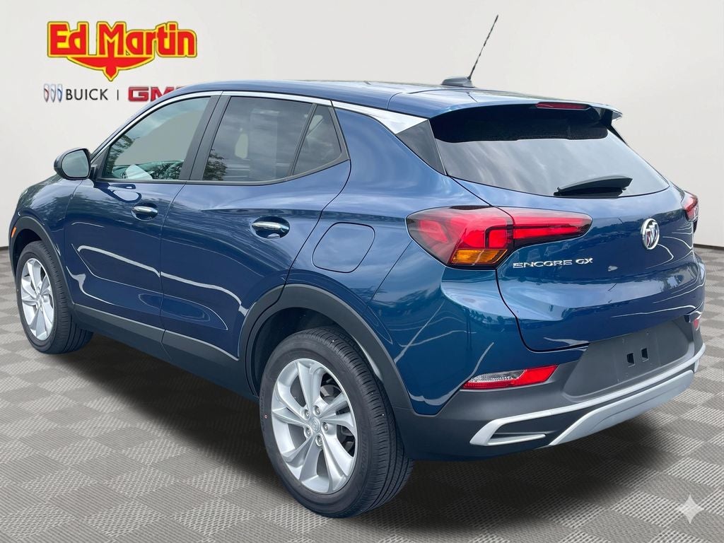 2021 Buick Encore GX Preferred