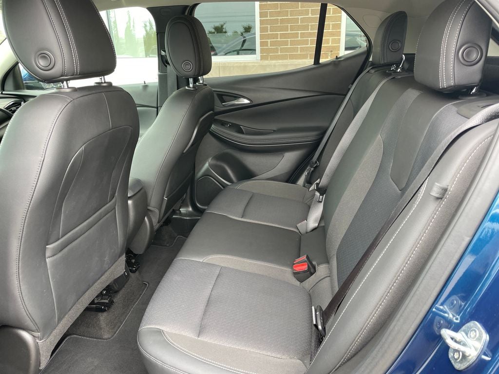 2021 Buick Encore GX Preferred