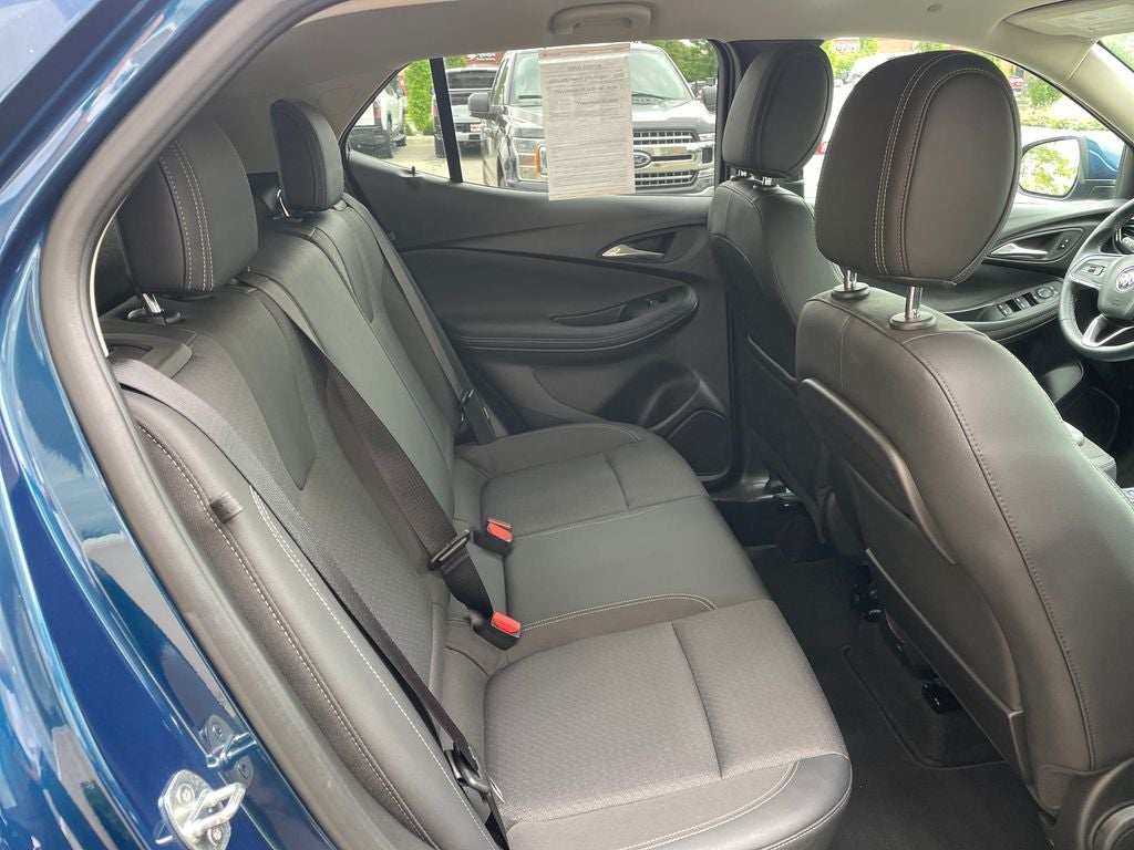 2021 Buick Encore GX Preferred