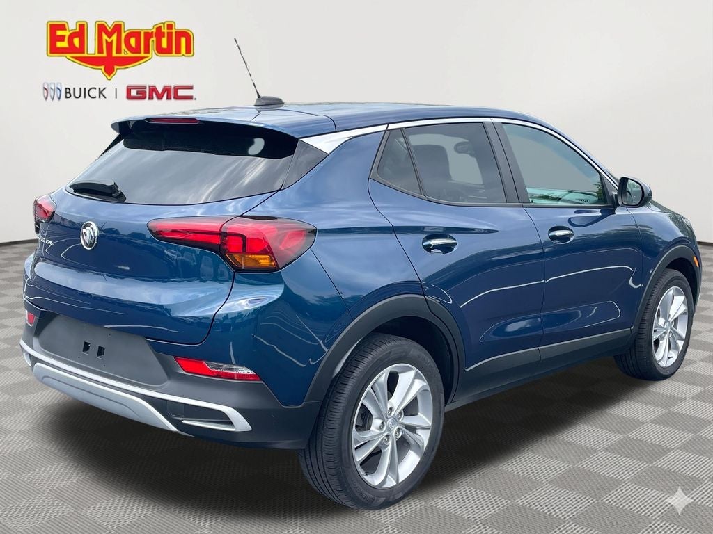 2021 Buick Encore GX Preferred