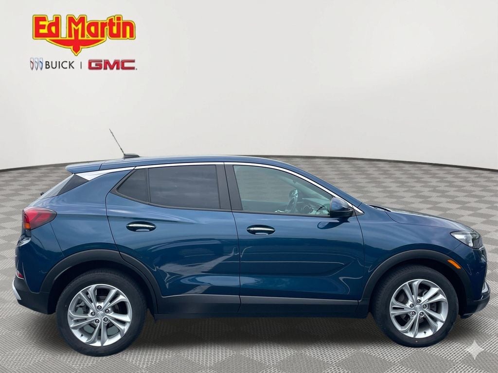 2021 Buick Encore GX Preferred