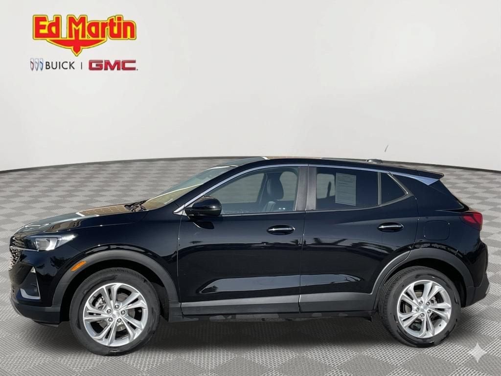 2023 Buick Encore GX Preferred