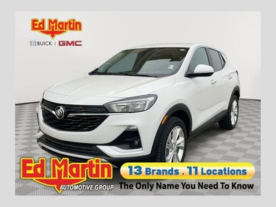 2023 Buick Encore GX Preferred