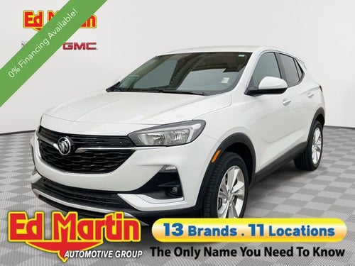 2023 Buick Encore GX Preferred