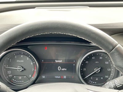 2023 Buick Encore GX Preferred