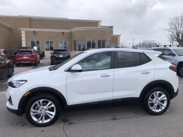 2023 Buick Encore GX Preferred