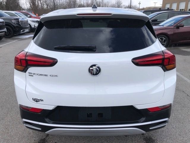 2023 Buick Encore GX Preferred