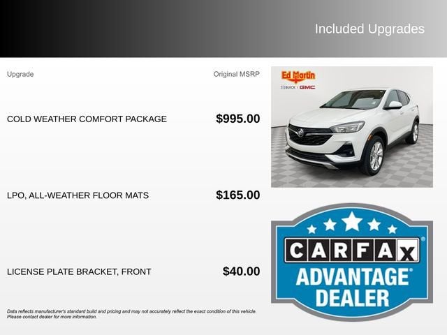 2023 Buick Encore GX Preferred