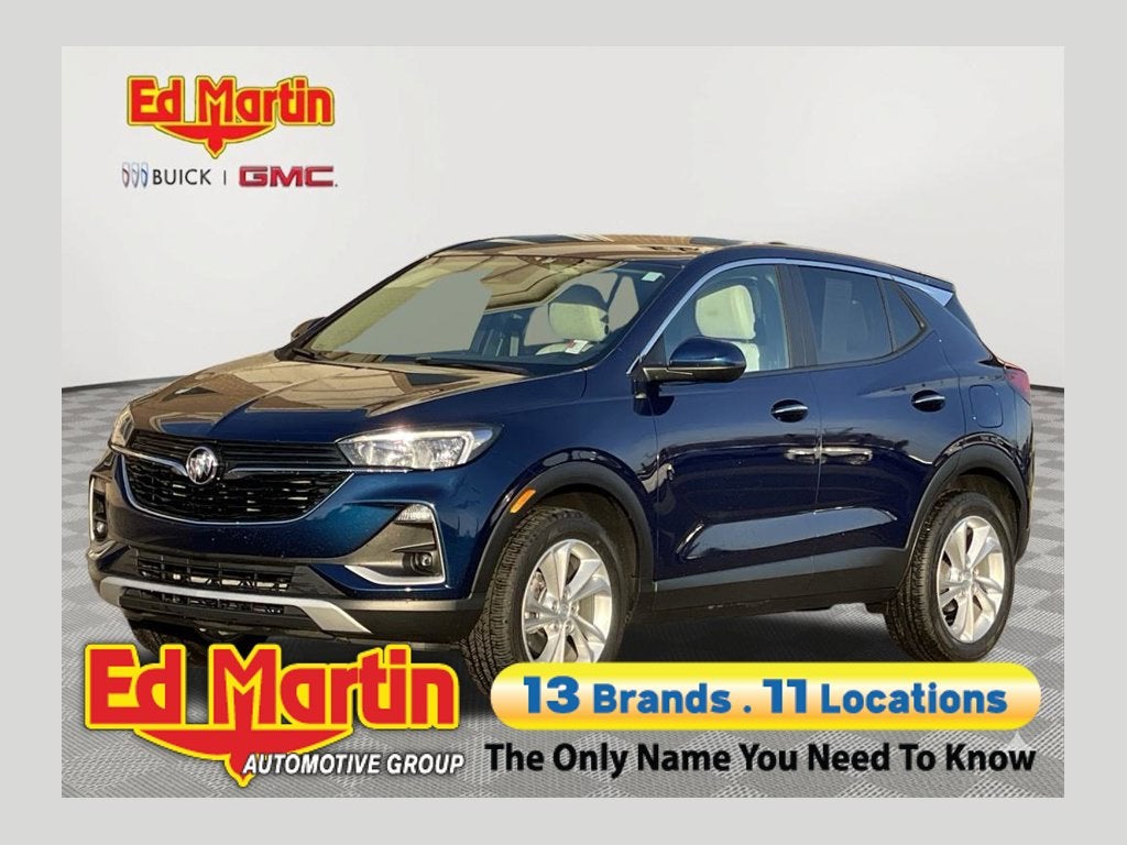 2023 Buick Encore GX Preferred