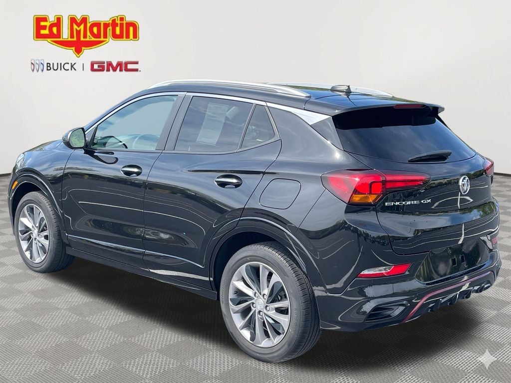 2023 Buick Encore GX Select
