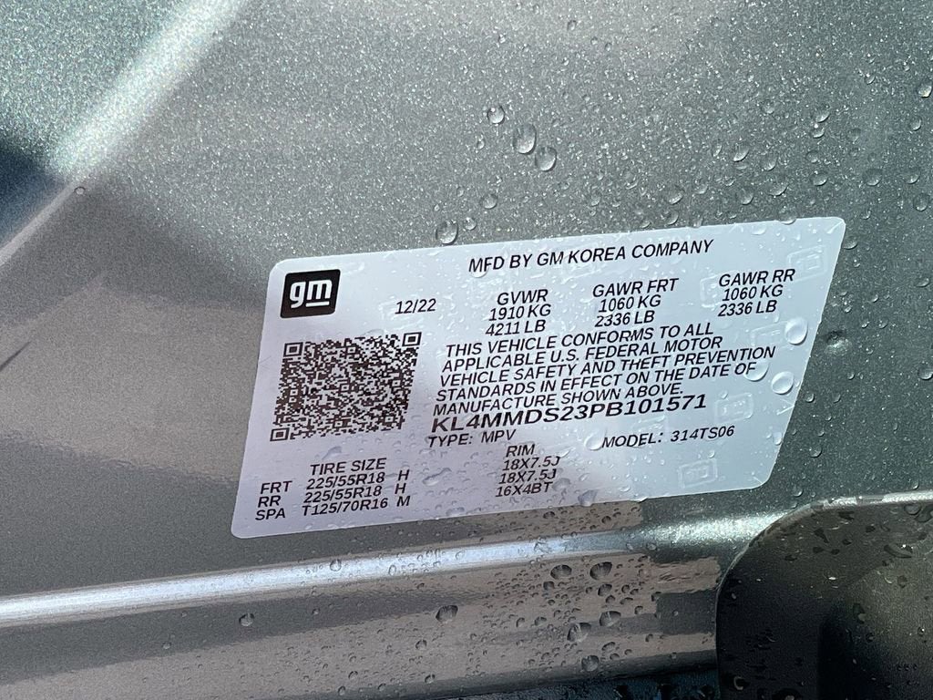 2023 Buick Encore GX Select