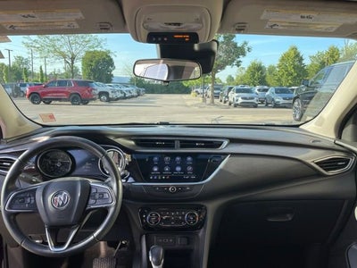 2021 Buick Encore GX Select