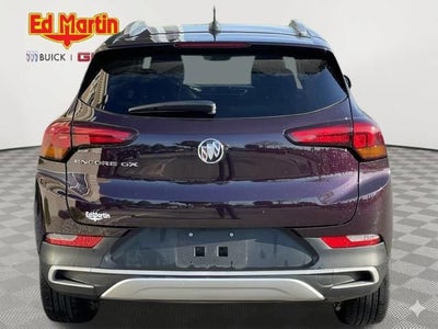 2021 Buick Encore GX Select