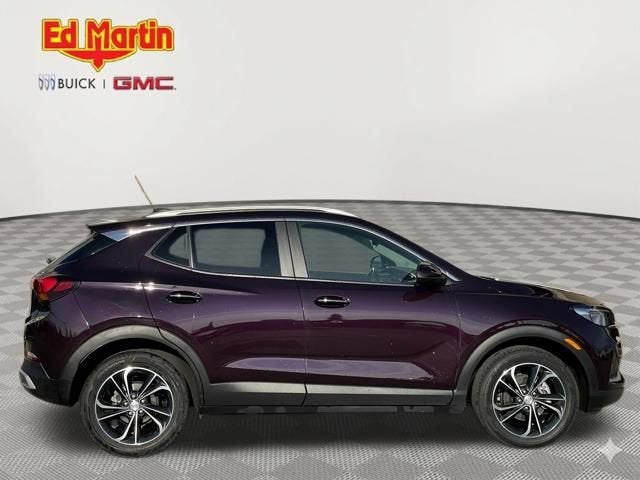 2021 Buick Encore GX Select