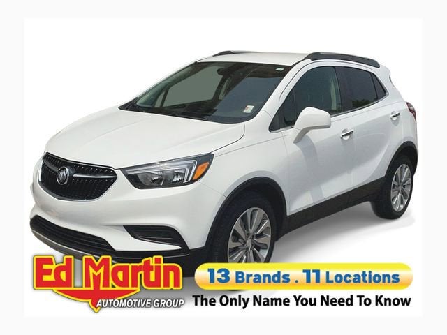 2023 Buick Encore GX Select AWD's photo