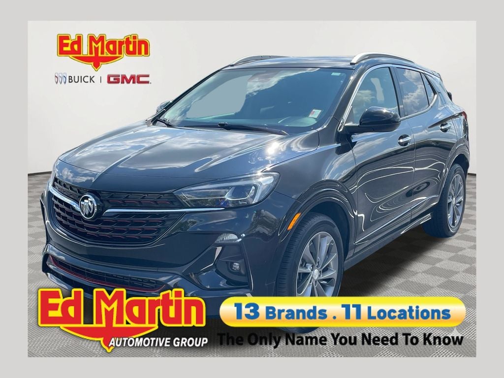 2021 Buick Encore GX Essence