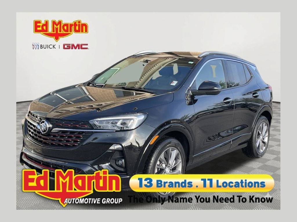2021 Buick Encore GX Essence