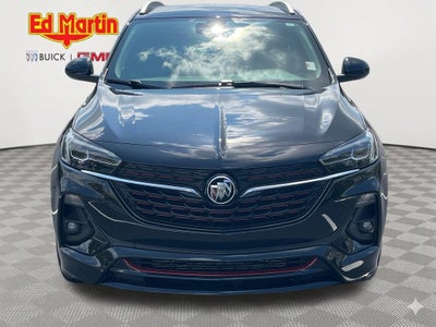 2021 Buick Encore GX Essence