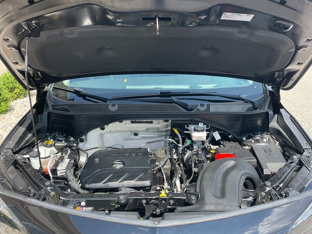 2021 Buick Encore GX Essence