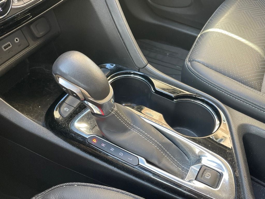 2021 Buick Encore GX Essence