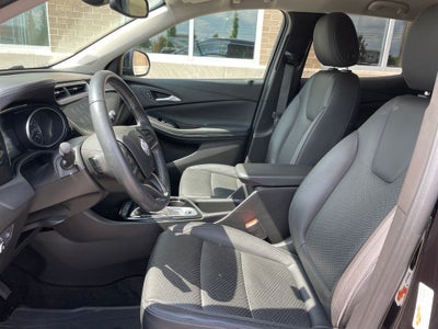 2021 Buick Encore GX Essence