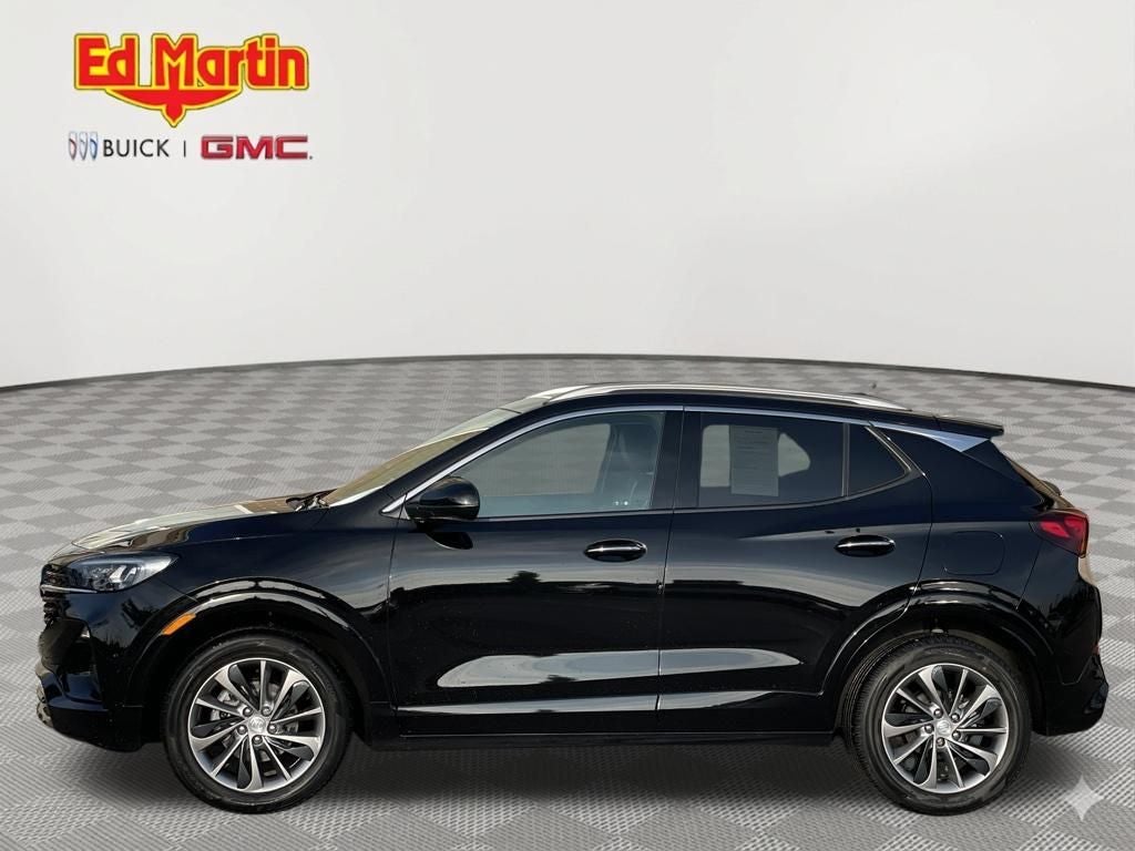 2021 Buick Encore GX Essence