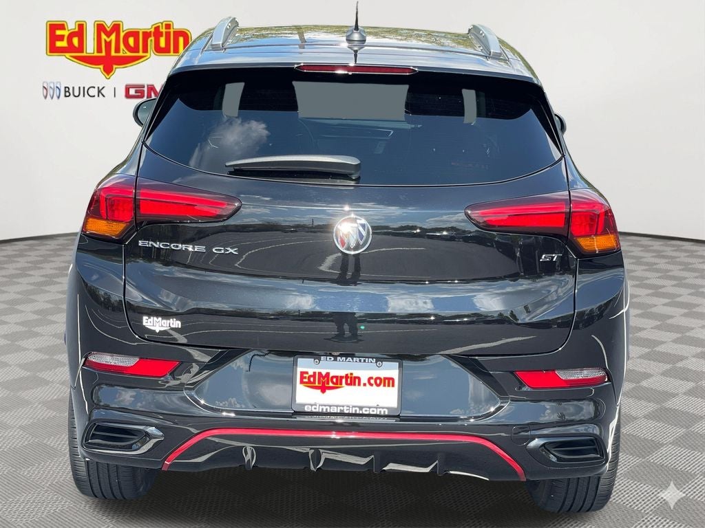 2021 Buick Encore GX Essence
