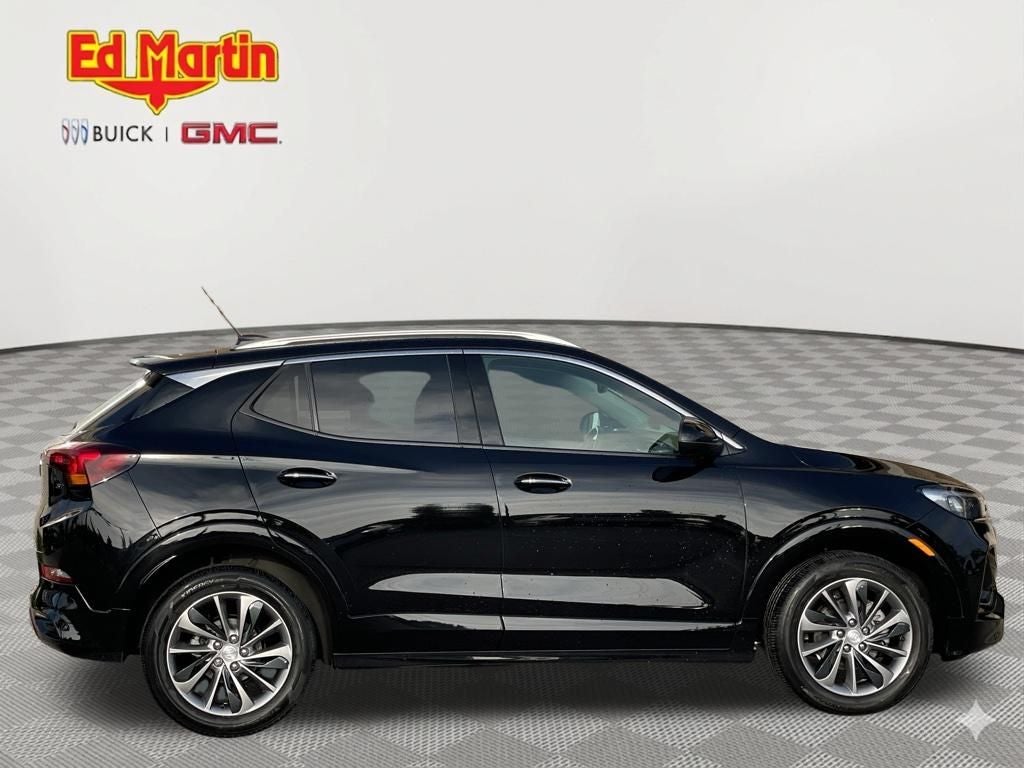 2021 Buick Encore GX Essence