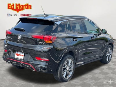 2021 Buick Encore GX Essence