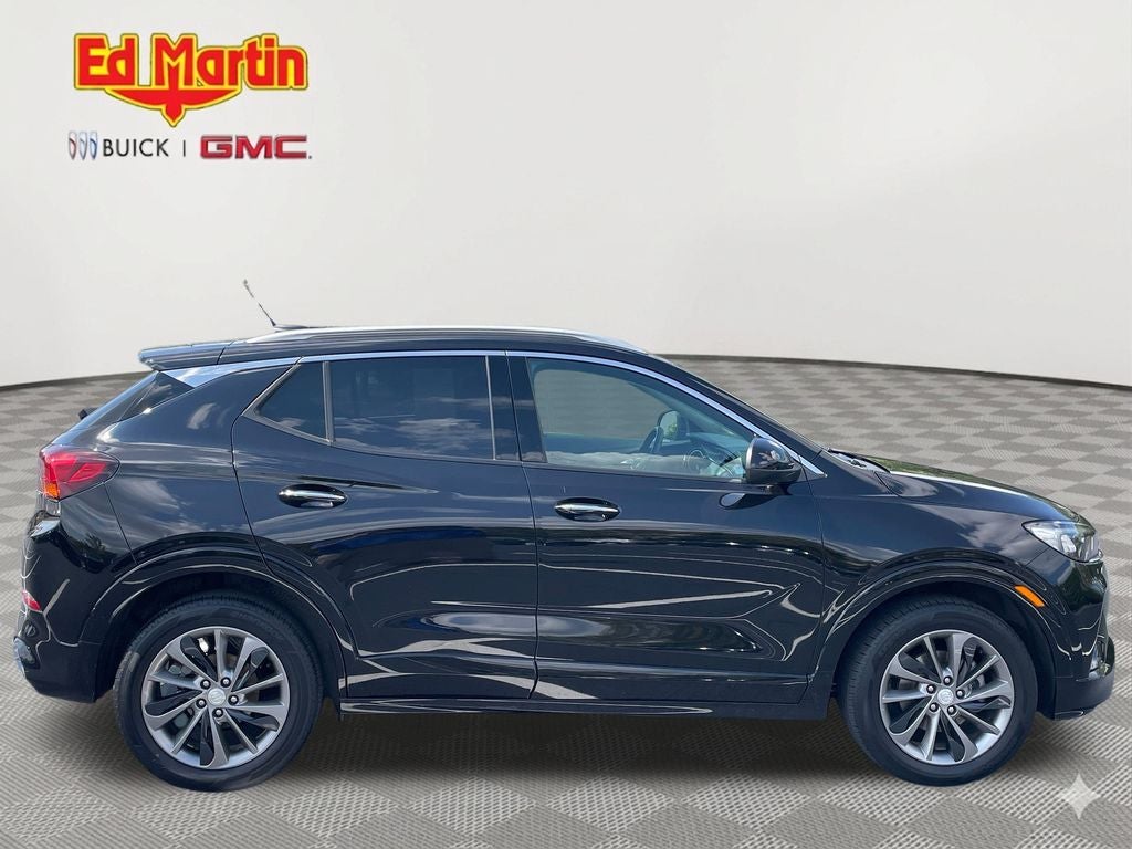 2021 Buick Encore GX Essence