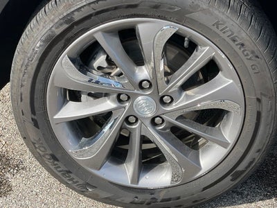 2023 Buick Encore GX Essence