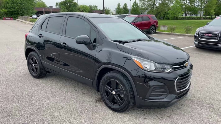 2020 Chevrolet Trax LS in Indianapolis, IN - Ed Martin Automotive Group