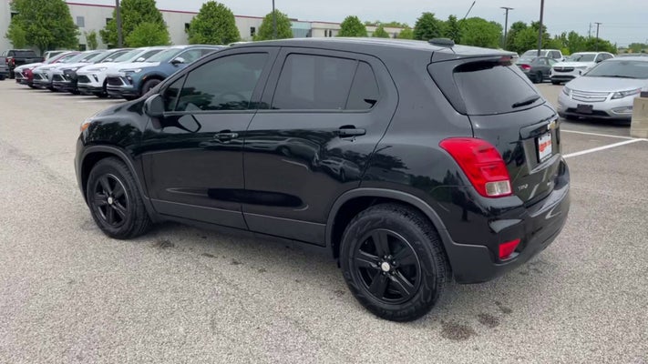 2020 Chevrolet Trax LS in Indianapolis, IN - Ed Martin Automotive Group