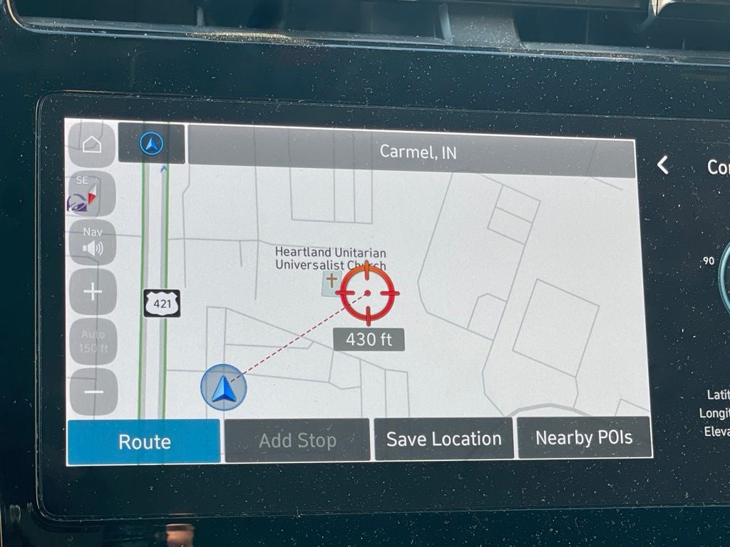 2024 Hyundai Tucson Hybrid N Line