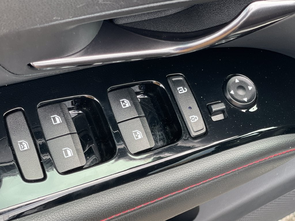 2024 Hyundai Tucson Hybrid N Line