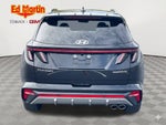 2024 Hyundai Tucson Hybrid N Line