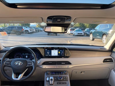 2021 Hyundai Palisade SEL