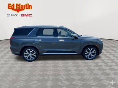 2022 Hyundai Palisade Limited
