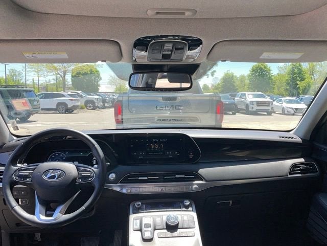 2022 Hyundai Palisade Limited