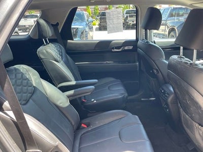 2022 Hyundai Palisade Limited