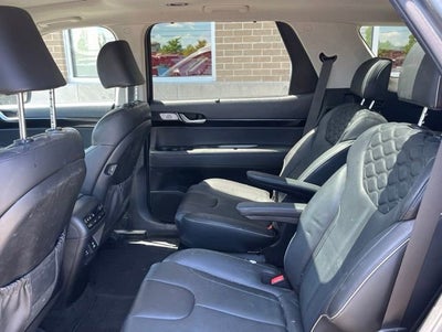 2022 Hyundai Palisade Limited