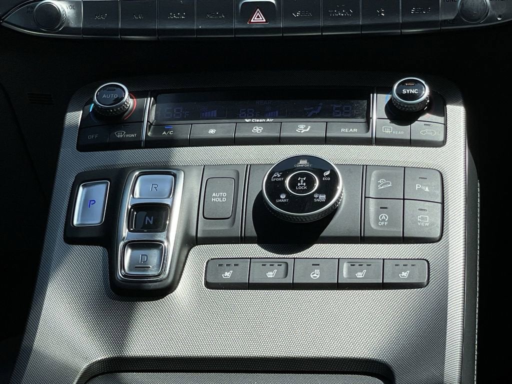 2022 Hyundai Palisade Limited