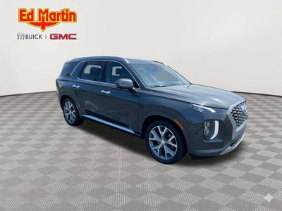 2022 Hyundai Palisade Limited